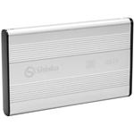 Case 2.5 Hd Sata Usb 2.0 e 3,0 Para Pc E Notebook SHINKA SH-CS-2.5-2.0 SHINKA