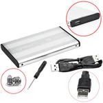 Case 2.5 Hd Sata Usb 2.0 e 3,0 Para Pc E Notebook SHINKA SH-CS-2.5-2.0 SHINKA