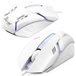 Mouse Gamer Usb 2.0 1600 Dpi Branco Kp-V40 KP-V40 KNUP