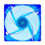 Cooler Fan 12x12 Para Gabinete 120mm Luz Neon Azul DX-12L DX-12L DEX