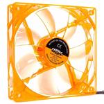 Cooler Fan 12x12 Para Gabinete 120mm Luz Neon Azul DX-12L DX-12L DEX