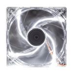 Cooler Fan Com Luz Neon 120Mm Para Gabinete Dc12V Branco Dx-12L DX-12L DEX