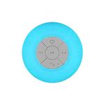 Caixa De Som 3W Bluetooth Á Prova D'água Azul LT-3006 GENERICO