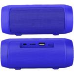 Caixa De Som Charge Mini Bluetooth 6W Resistente Água Azul XTRAD XDG-009 XDG-009 XTRAD