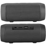 Caixa De Som Charge Mini Bluetooth 6W Resistente Água Preto XTRAD XDG-009 XDG-009 XTRAD