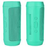 Caixa De Som Charge Mini Bluetooth 6W Resistente Água Verde XTRAD XDG-009 XDG-009 XTRAD