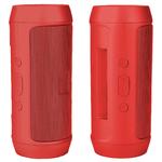 Caixa De Som Charge Mini Bluetooth 6W Resistente Água Vermelho XTRAD XDG-009 XDG-009 XTRAD