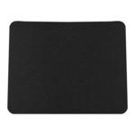 Mouse Pad Simples Preto C: 21CM L: 16CM MPB GLOBAL TIME