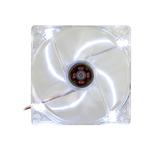 Cooler Fan 80mm Com Led Branco Dx-8T DX-8T DEX