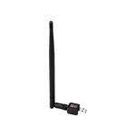 Adaptador Wireless 150 Mbps Com Antena USB 2.0 802.11N 802.11N GENERICO