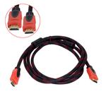 Cabo HDMI 1.80 Metros Macho Para Macho Com Filtro e malha DEX DEX