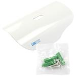 Camera De Segurança Ahd Com Infravermelho 720P Luatek Resistente A Agua LCC-710B LUATEK
