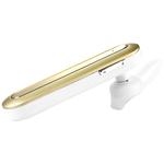 Fone De Ouvido Bluetooth 4.1 Com Modo Chamada - Dourado Hbt-20 HBT-20 INFOKIT