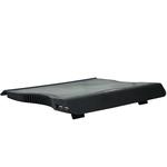 SUPORTE PARA NOTEBOOK COM COOLER USB HUB 2PORT SWITCH DX-885 DX-885 DEX