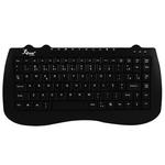 Mini Teclado Ergonômico Multimídia Knup Kp-2008 KP-2008 KNUP