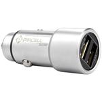 Carregador Veicular 2 Portas Usb 2.4A TURBO-740 PMCELL