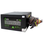 Fonte Atx 500W Reais Super Silenciosa Af-500 AF-500 DEX