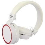 Headphone Com Microfone P2 Dobravel Branco KP-421 KNUP