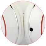 Headphone Com Microfone P2 Dobravel Branco KP-421 KNUP