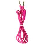 Headphone Com Microfone P2 Dobravel Rosa KNUP KP-421 KP-421 KNUP