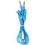 Headphone Com Microfone P2 Dobravel Azul KNUP KP-421 KP-421 KNUP