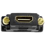 Adaptador Hdmi Para Dvi Macho Com 24+1 Pinos - Oem 24+1 GENERICO