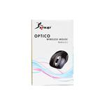 Mouse Óptico Sem Fio Usb 1200Dpi Preto G12 G12 KNUP