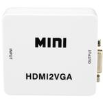 Conversor HDTV2 Para VGA HDMI2VGA GENERICO