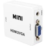 Conversor HDTV2 Para VGA HDMI2VGA GENERICO