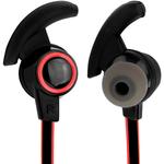 Fone Ouvido Headset Bluetooth 4.1 Sem Fio Stereo Amw-810 Vermelho AMW-810 GENERICO