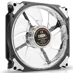 Cooler Fan 120Mm 32 Leds Extra Forte Dx-12H Branco DX-12H DEX