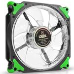 Cooler Fan 120Mm 32 Leds Verde Extra Forte DX-12H DX-12H DEX