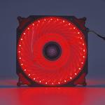 Cooler Fan 120Mm 32 Leds Vermelho Extra Forte Dx-12H DX-12H DEX