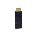 Conversor Displayport Macho 4K Para Hdmi Femea DISPLAYPORT GENERICO