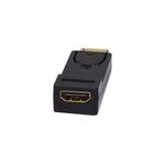 Conversor Displayport Macho 4K Para Hdmi Femea DISPLAYPORT GENERICO