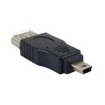 Adaptador Usb Femea Para Mini Usb V3 Mhc-5206 MHC-5206 TOMATE