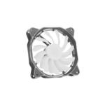 Cooler Fan 120Mm Com Led Branco Dx-12F DX-12F DEX