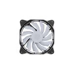 Cooler Fan 120Mm Com Led Branco Dx-12F DX-12F DEX