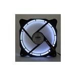 Cooler Fan 120Mm Com Led Branco Dx-12F DX-12F DEX