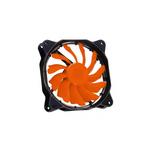 Cooler Fan 120Mm Com Led Laranja Dx-12F DX-12F DEX