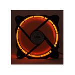 Cooler Fan 120Mm Com Led Laranja Dx-12F DX-12F DEX