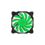 Cooler Fan 120Mm Com Led Verde Dx-12F DX-12F DEX