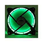 Cooler Fan 120Mm Com Led Verde Dx-12F DX-12F DEX