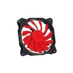 Cooler Fan 120Mm Com Led Vermelho Dx-12F DX-12F DEX