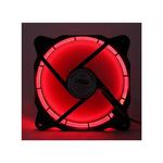 Cooler Fan 120Mm Com Led Vermelho Dx-12F DX-12F DEX