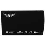 Case Gaveta HD Sata Externo 2.5 USB Notebook Preto - GENERICO