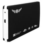 Case Gaveta HD Sata Externo 2.5 USB Notebook Preto - GENERICO