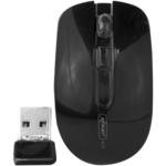 Mouse Optico Sem Fio Wireless 2.4Ghz Preto G15 KNUP KNUP