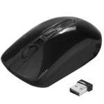 Mouse Optico Sem Fio Wireless 2.4Ghz Preto G15 KNUP KNUP