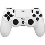 Controle Para Ps4 Com Fio Branco KP-4028 KP-4028 KNUP